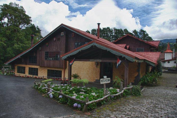 Hotel Chalet Tirol Heredia Eksteriør billede