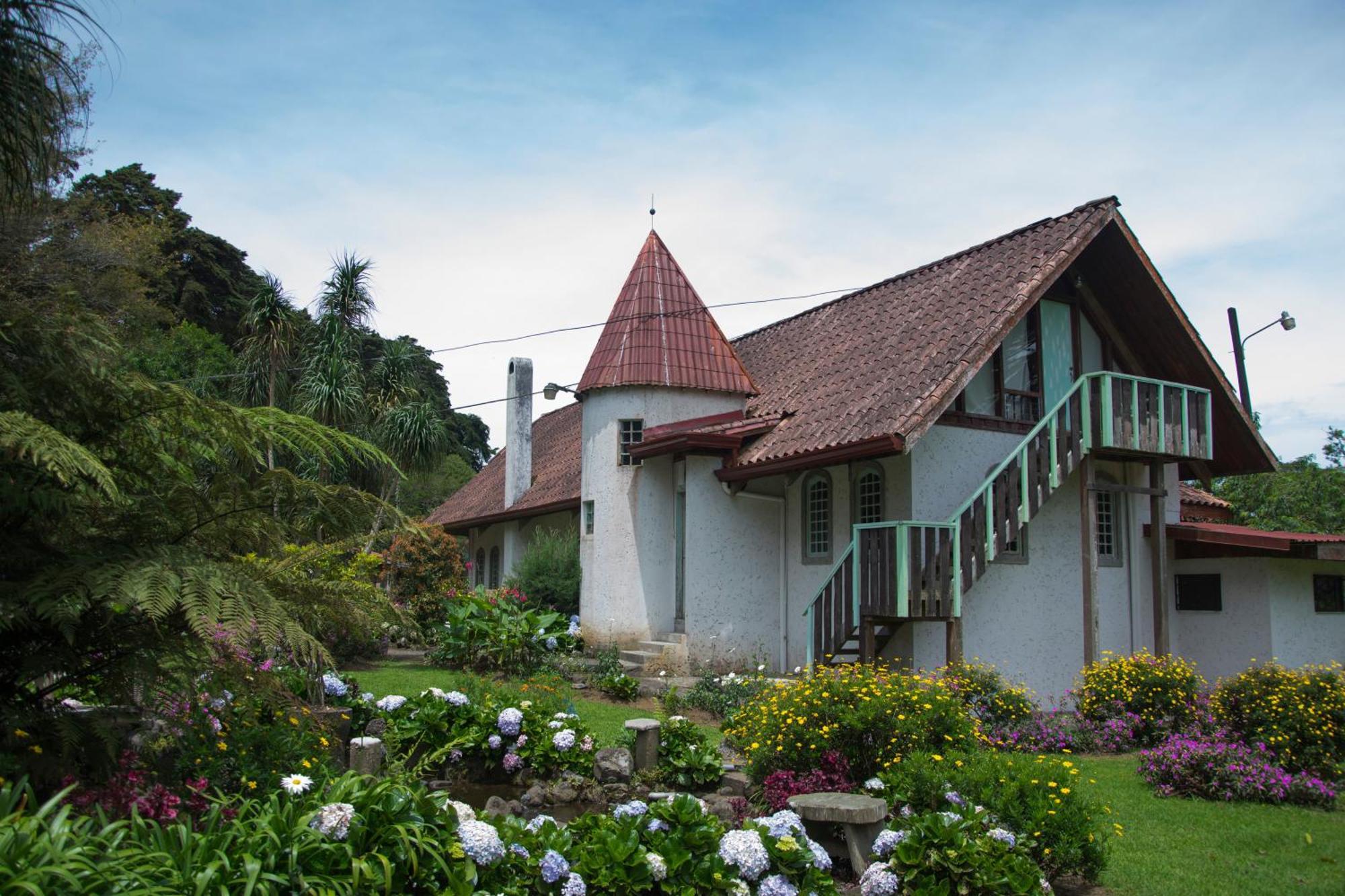 Hotel Chalet Tirol Heredia Eksteriør billede