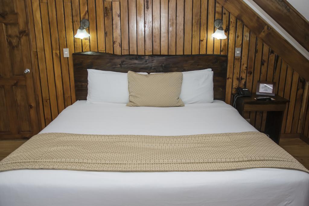 Hotel Chalet Tirol Heredia Værelse billede